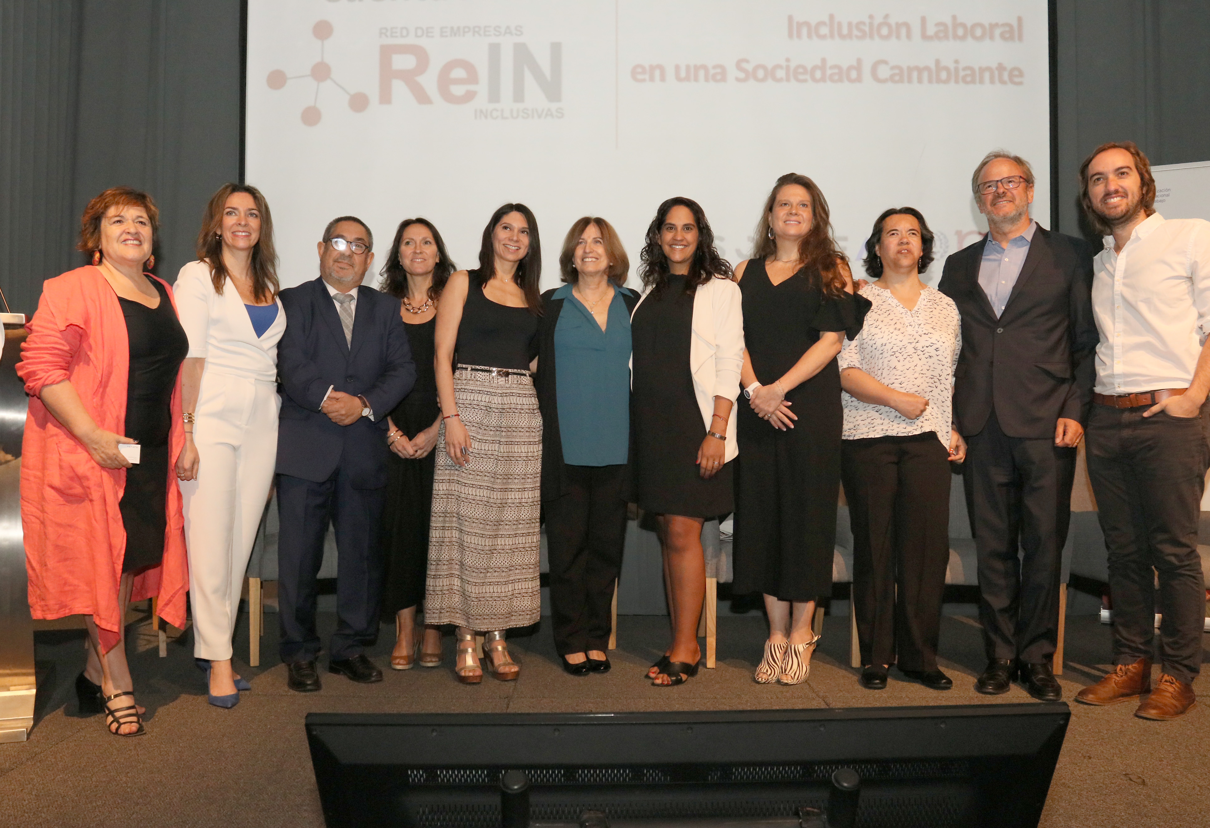 ReIN tuvo exitosa jornada en Cuenta Anual de actividades 2019